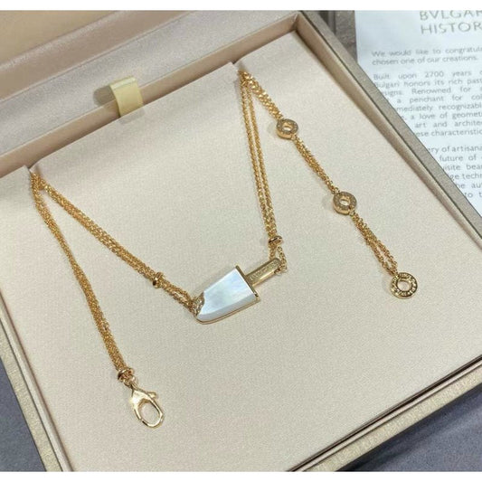 Bvlgari Frittillaria Necklace JWL00254