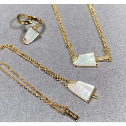 Bvlgari Frittillaria Necklace JWL00254