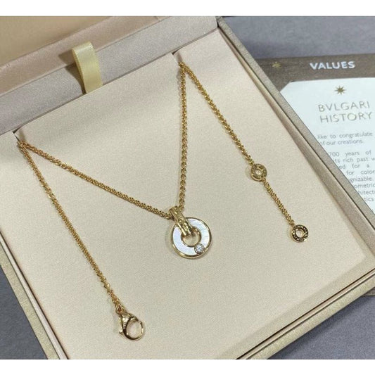 Bvlgari Frittillaria Necklace JWL00255