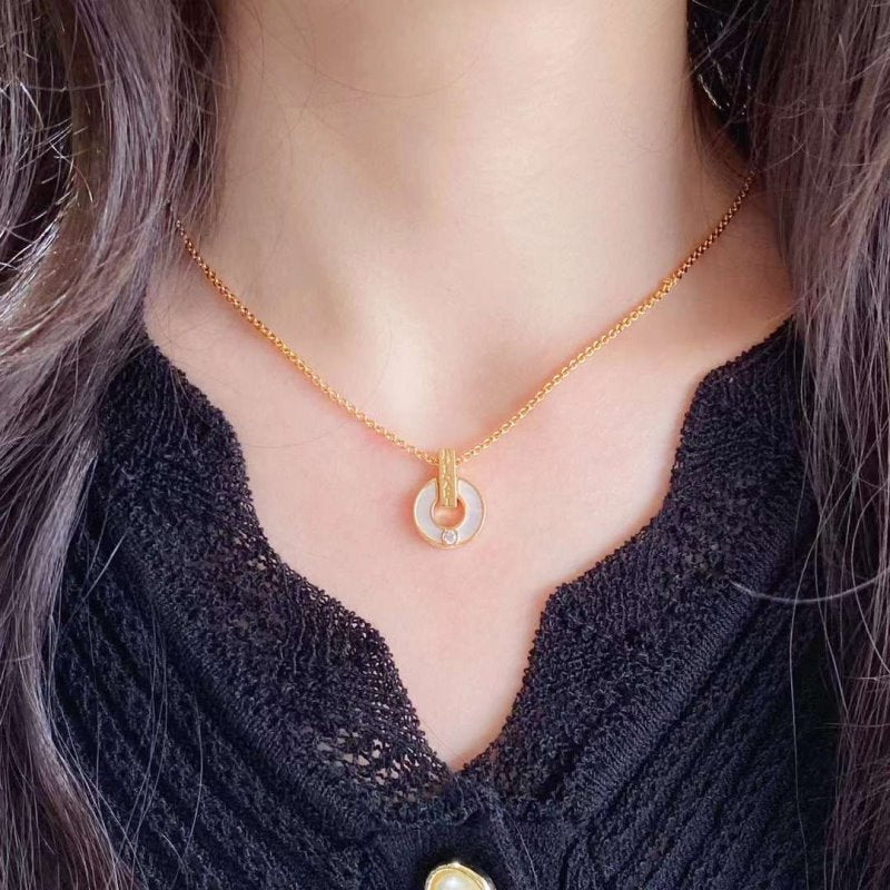 Bvlgari Frittillaria Necklace JWL00255