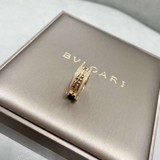 Bvlgari Liu Nail Ring JWL00257