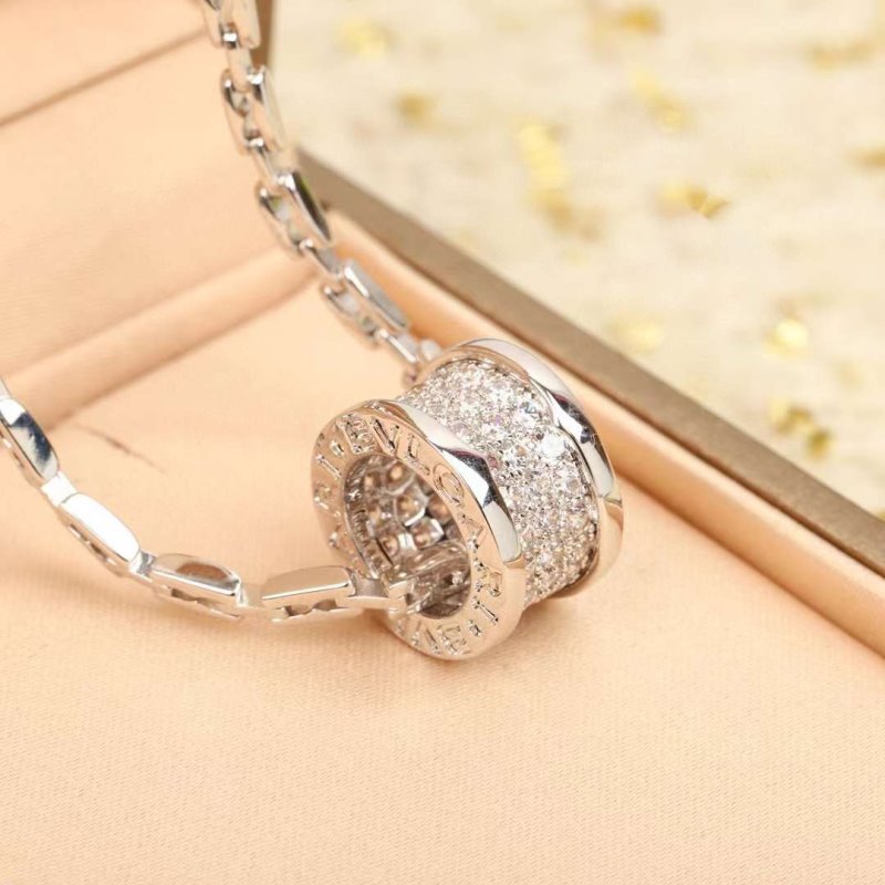 Bvlgari Necklace JWL00227