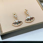 Bvlgari Rose De Noel Earrings JWL00256
