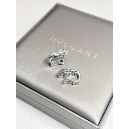 Bvlgari Snake Earrings JWL00233