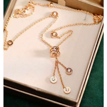 Bvlgari Spring Necklace JWL00261
