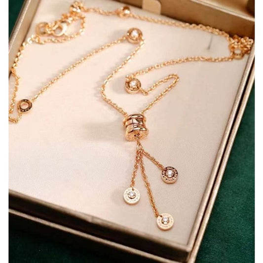 Bvlgari Spring Necklace JWL00261