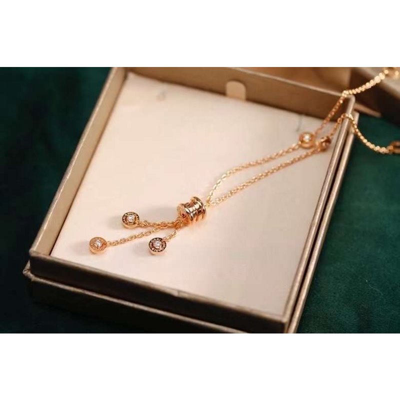Bvlgari Spring Necklace JWL00261