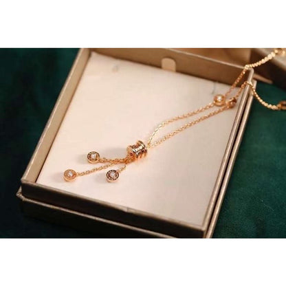 Bvlgari Spring Necklace JWL00261