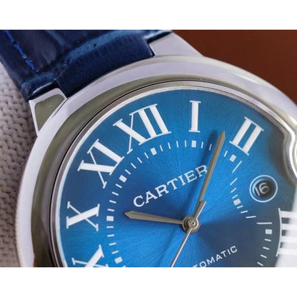 Cartier Ballon Blanc De Series Wrist Watch WAT01458