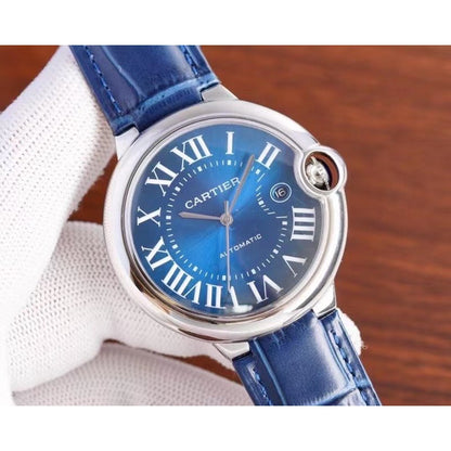 Cartier Ballon Blanc De Series Wrist Watch WAT01458