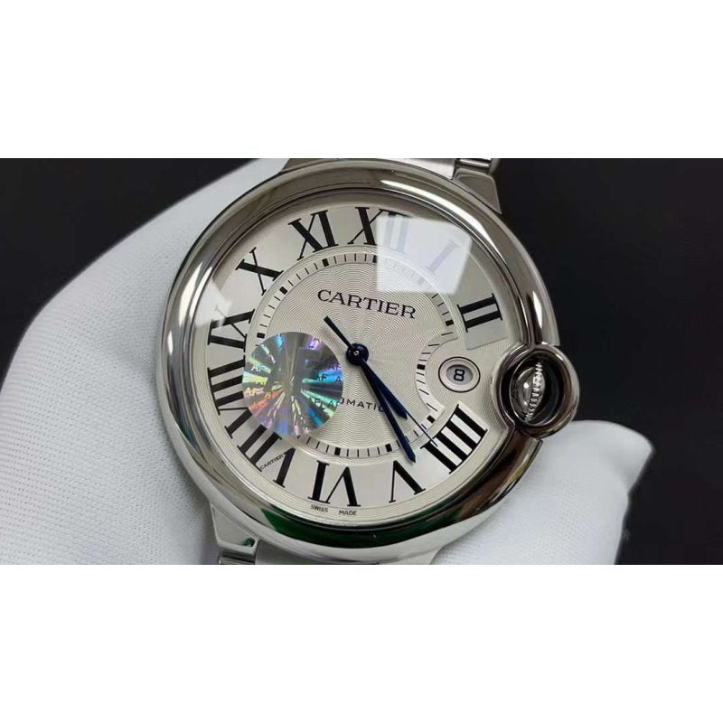 Cartier Blue Ballon Wrist Watch WAT02036