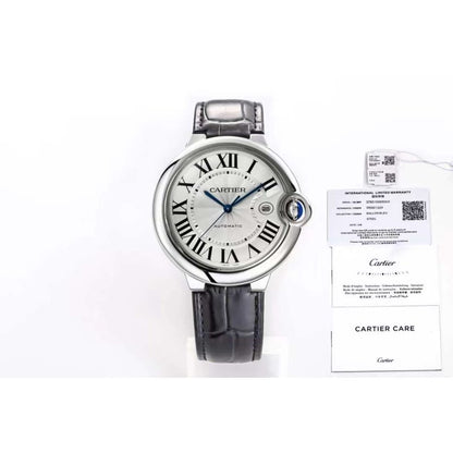 Cartier Blue Ballon  Wrist Watch WAT02107