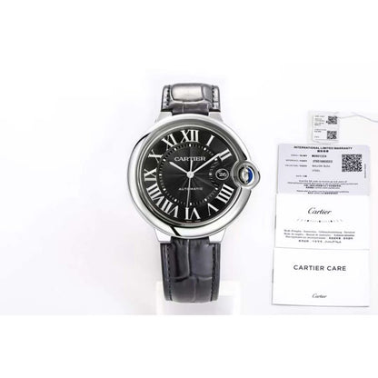 Cartier Blue Ballon  Wrist Watch WAT02108