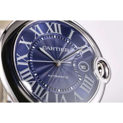 Cartier Blue Ballon  Wrist Watch WAT02109