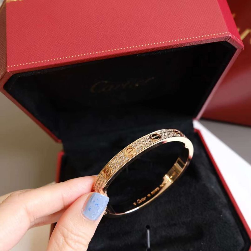 Cartier Bracelet JWL01154