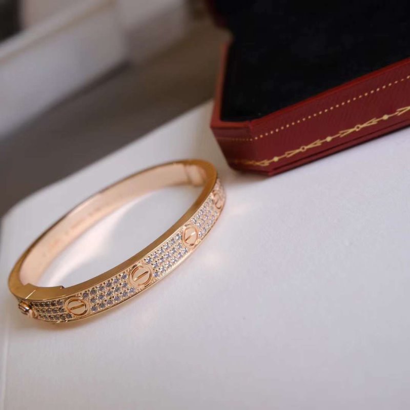 Cartier Bracelet JWL01154