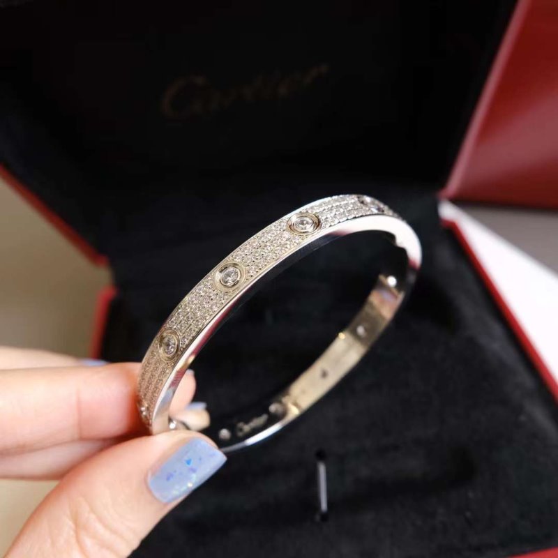 Cartier Bracelet JWL01155