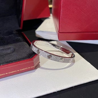 Cartier Breath Wide Edition Bracelet  JWL00846