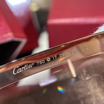 Cartier Breath Wide Edition Bracelet  JWL00847