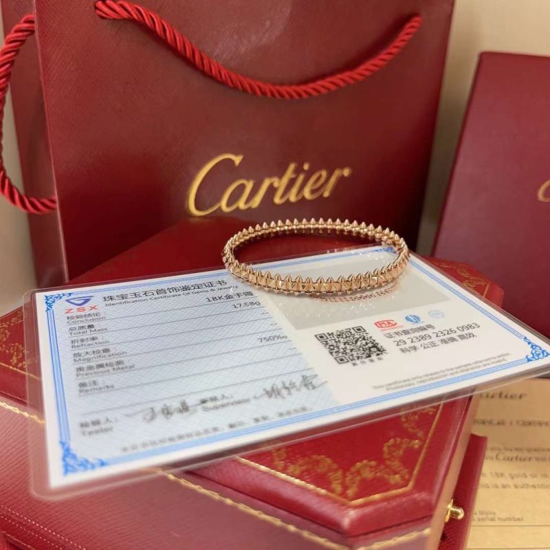 Cartier Bullet Bracelet JWL01198