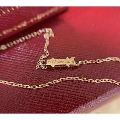 Cartier Cake Three Necklace JWL01195