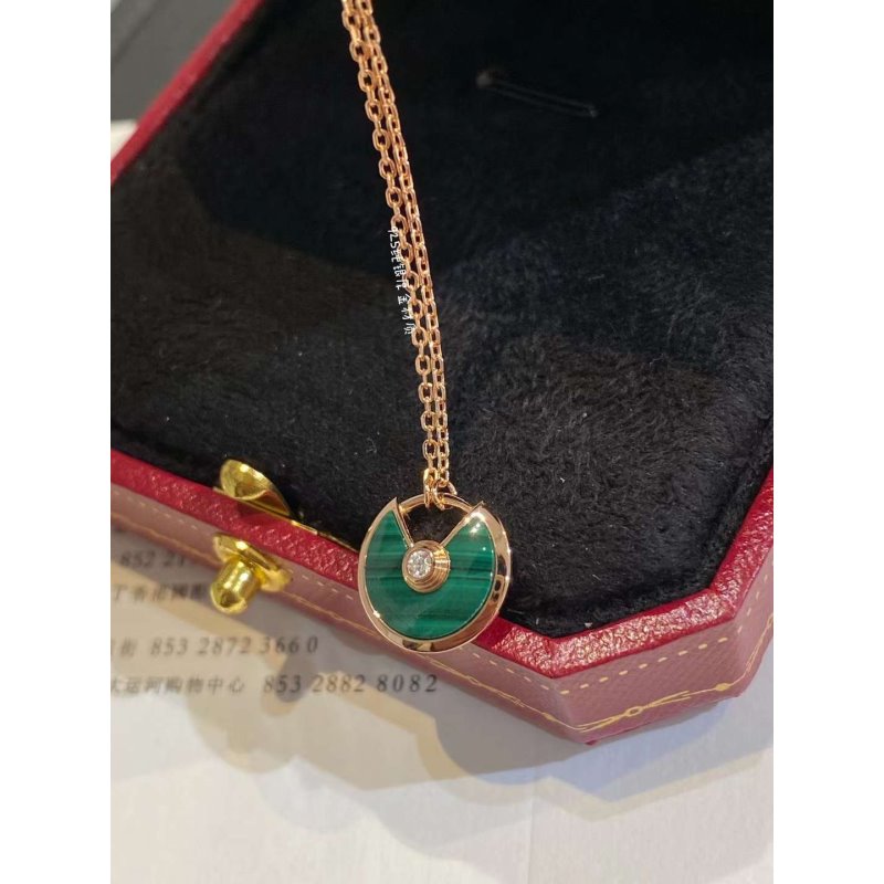 Cartier Classic Amulet Necklace JWL01165