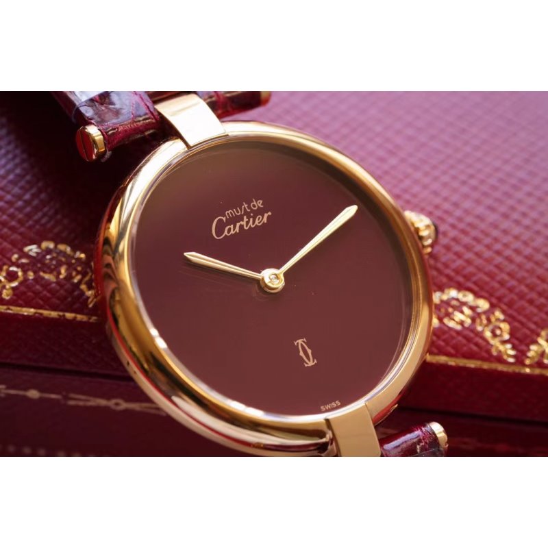 Cartier LesMust De Wrist Watch WAT01412