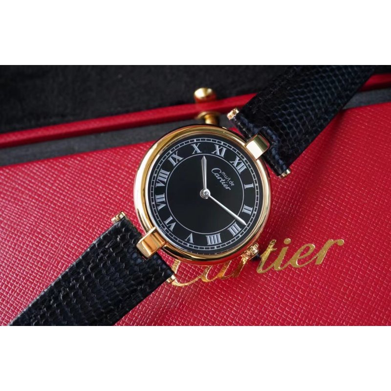 Cartier LesMust De Wrist Watch WAT01413