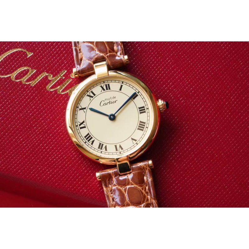 Cartier LesMust De Wrist Watch WAT01415