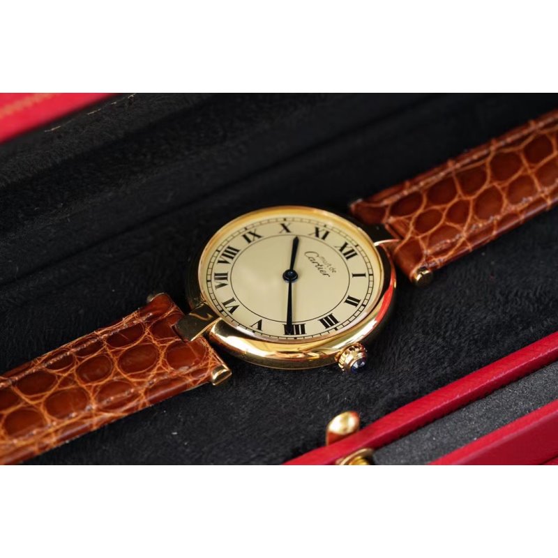 Cartier LesMust De Wrist Watch WAT01415