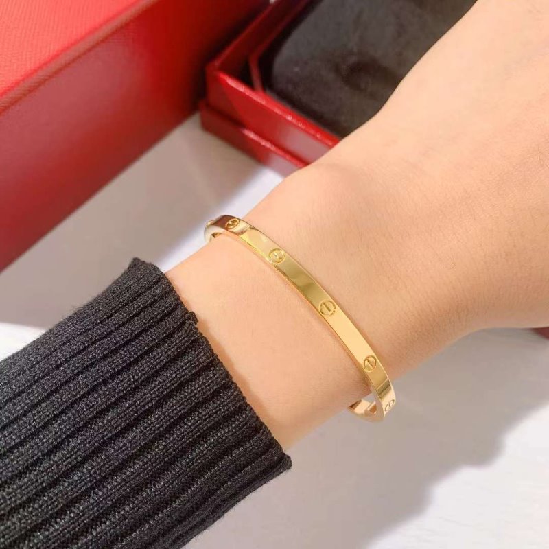 Cartier Love Bracelet JWL01150