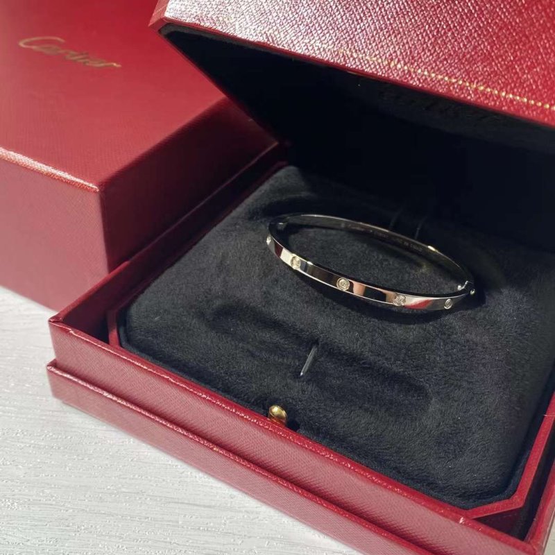 Cartier Love Bracelet JWL01151