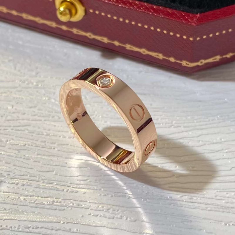 Cartier Love Ring JWL01167