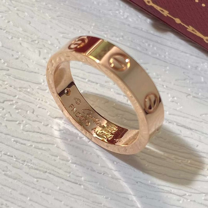 Cartier Love Ring JWL01167