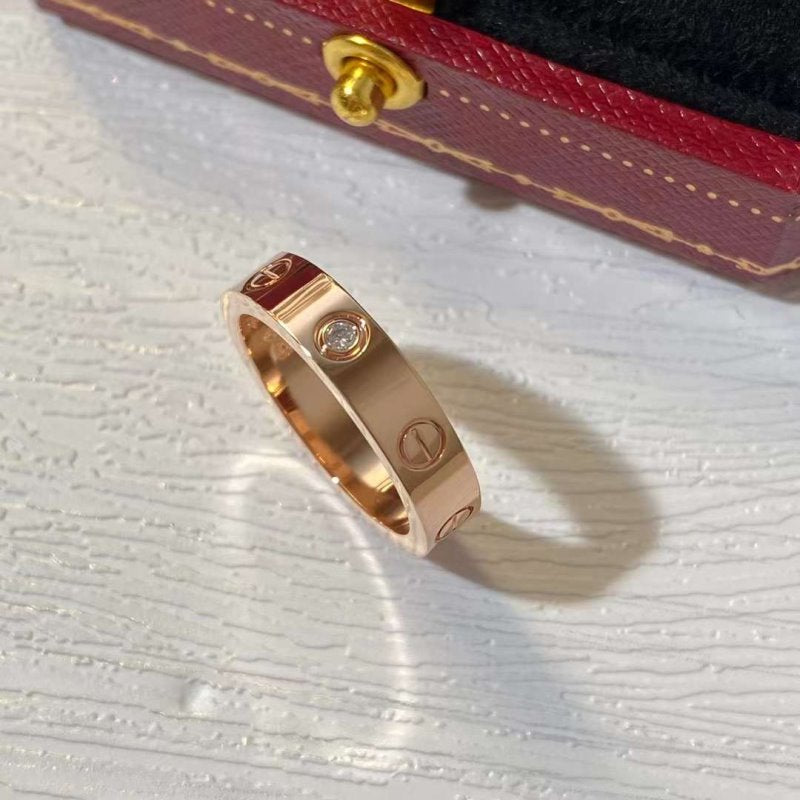 Cartier Love Ring JWL01167