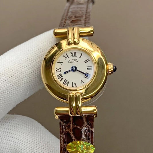 Cartier Must De Wrist Watch WAT01391