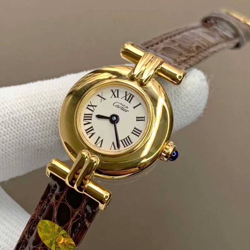 Cartier Must De Wrist Watch WAT01391