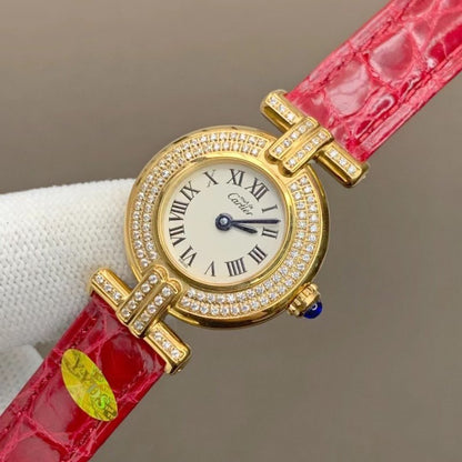 Cartier Must De Wrist Watch WAT01392