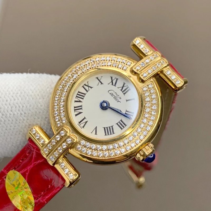 Cartier Must De Wrist Watch WAT01392