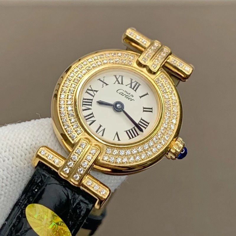 Cartier Must De Wrist Watch WAT01393