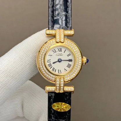 Cartier Must De Wrist Watch WAT01393