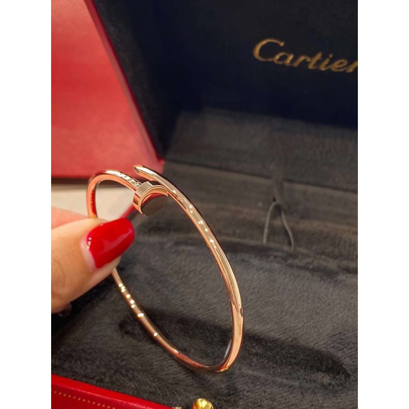 Cartier Nail Bracelet JWL01148