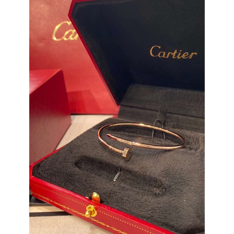 Cartier Nail Bracelet JWL01148