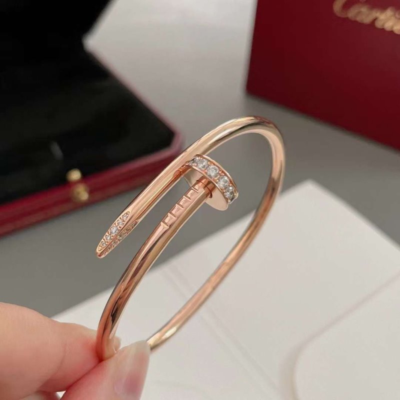 Cartier Nail Bracelet JWL01149