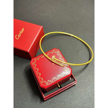 Cartier Nail Bracelet JWL01225