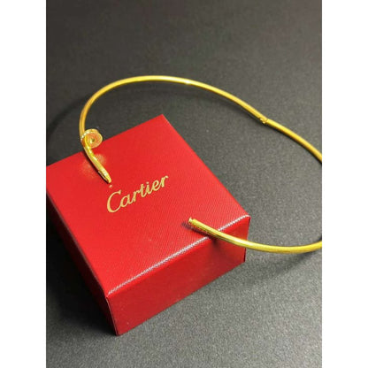 Cartier Nail Bracelet JWL01225