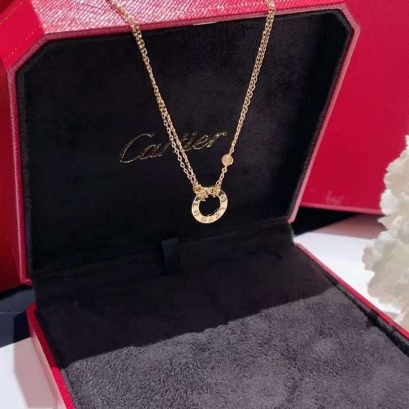 Cartier Necklace JWL01236