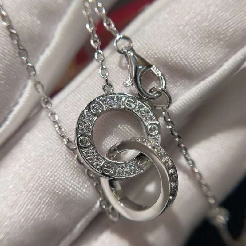 Cartier Necklace JWL01238