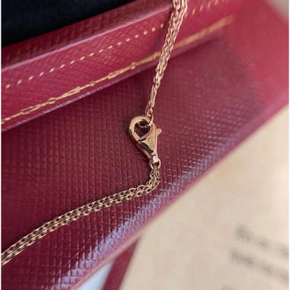 Cartier Pancake Necklace JWL01201