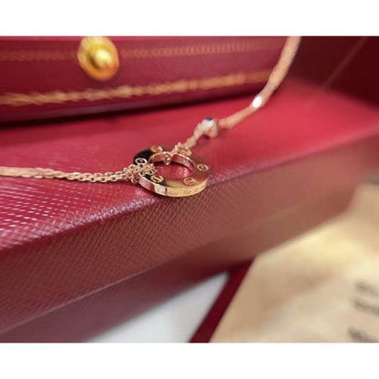 Cartier Pancake Necklace JWL01201